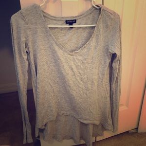 💫💫3 for $15💫💫 express long sleeve tee